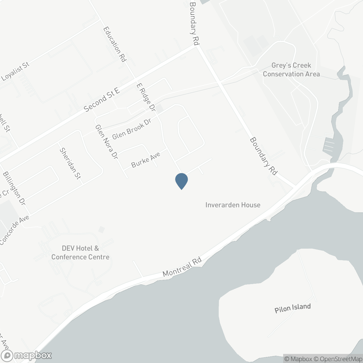 2288 CREWSON COURT, Cornwall, Ontario K6H 0H5